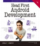 Head First Android Development 표지 이미지