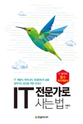 IT 전문가로 사는 법 표지 이미지