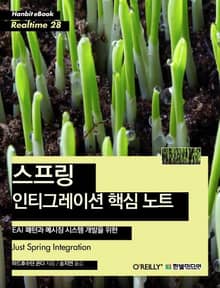 [리얼타임] 스프링 인티그레이션 핵심 노트