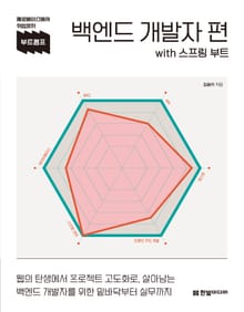 부트캠프 백엔드 개발자 편 with 스프링 부트