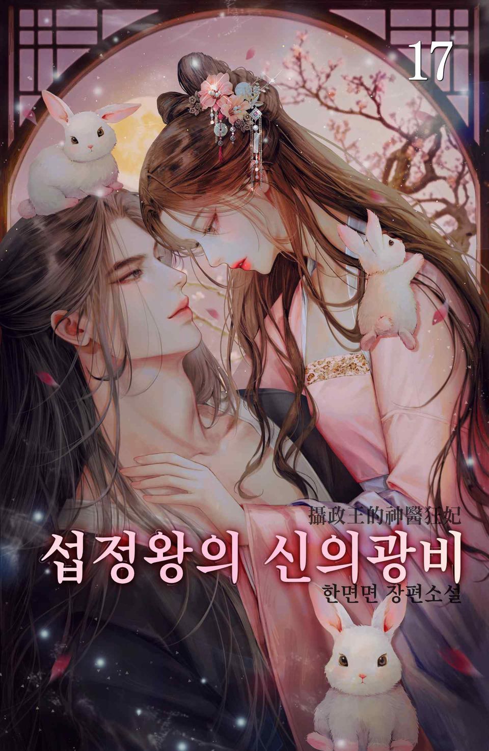 섭정왕의 신의광비 17권