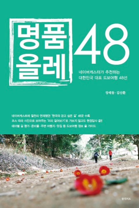 명품올레 48 표지 이미지