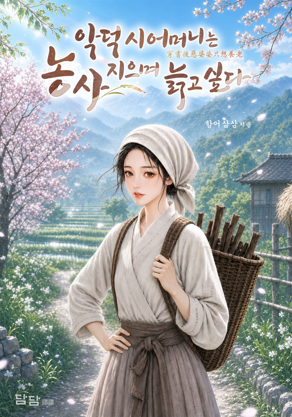 악덕 시어머니는 농사지으며 늙고 싶다 3권