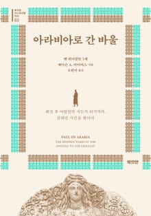 아라비아로 간 바울
