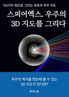 스피어엑스, 우주의 3D 지도를 그리다