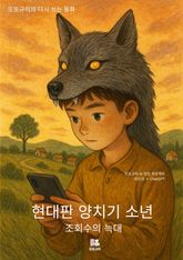 현대판 양치기 소년 표지 이미지