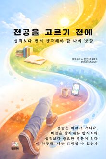 전공을 고르기 전에