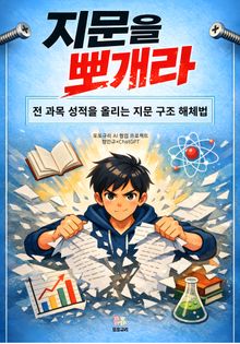 지문을 뽀개라
