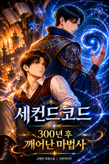 세컨드 코드-300년 후 깨어난 마법사