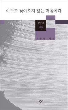 아무도 찾아오지 않는 거울이다