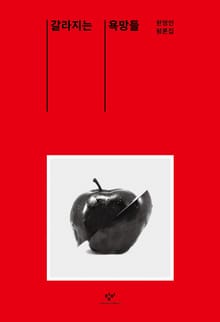 갈라지는 욕망들 : 한영인 평론집