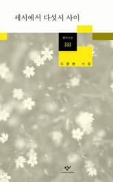 세시에서 다섯시 사이 표지 이미지