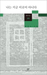 나는 지금 이곳이 아니다 표지 이미지