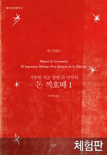 [체험판] 돈 끼호떼 1