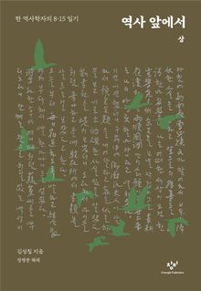 역사 앞에서(상)