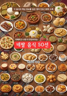 네팔음식50선