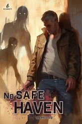No safe haven 표지 이미지