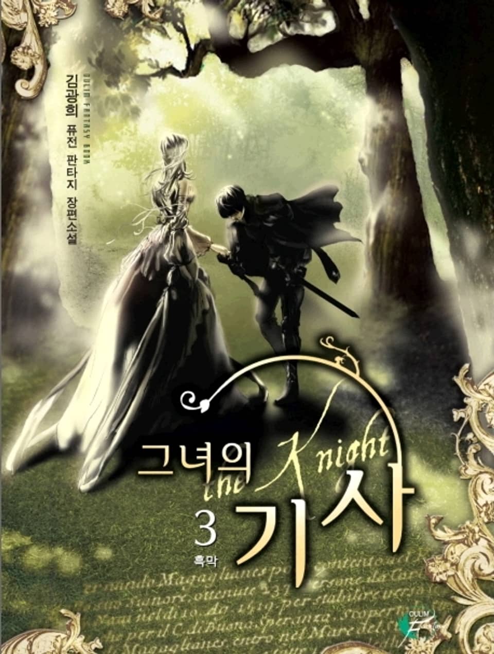 그녀의 기사 03권