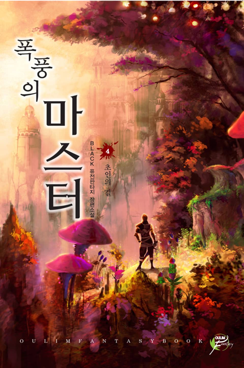 폭풍의 마스터 04권