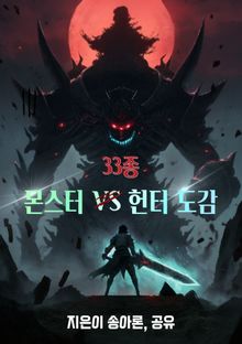 [체험판] 33종 몬스터 VS 헌터 도감