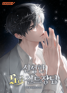 신성한 S급 길드장님
