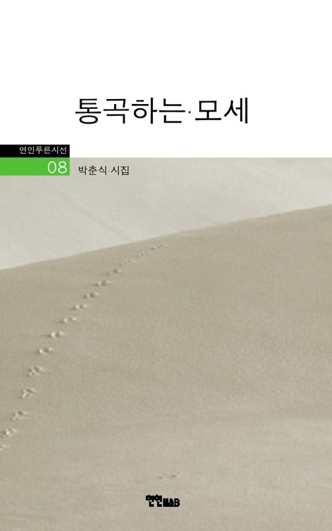 통곡하는 모세 표지 이미지