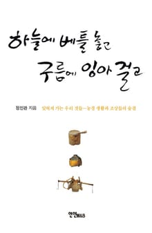 하늘에 베틀 놓고 구름에 잉아 걸고