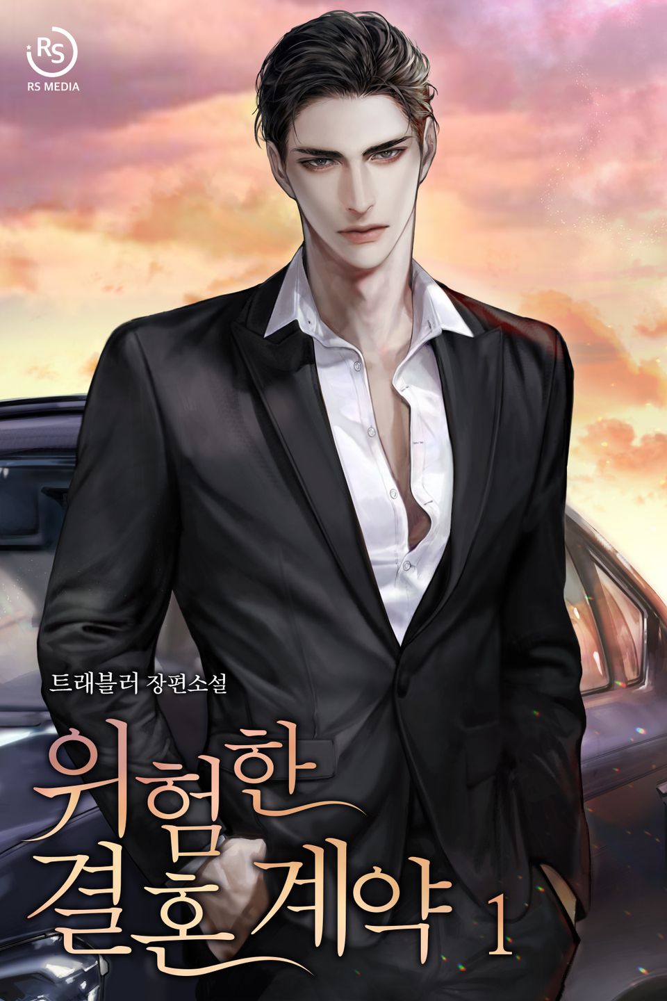 위험한 결혼 계약 1권