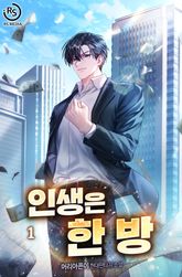 인생은 한 방 표지 이미지