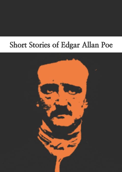 Short Stories of Edgar Allan Poe 표지 이미지