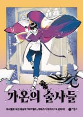 가온의 술사들 표지 이미지
