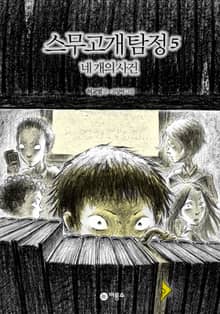 스무고개 탐정 5. 네 개의 사건