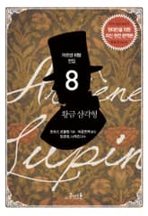 아르센 뤼팽 (08) 황금 삼각형 표지 이미지