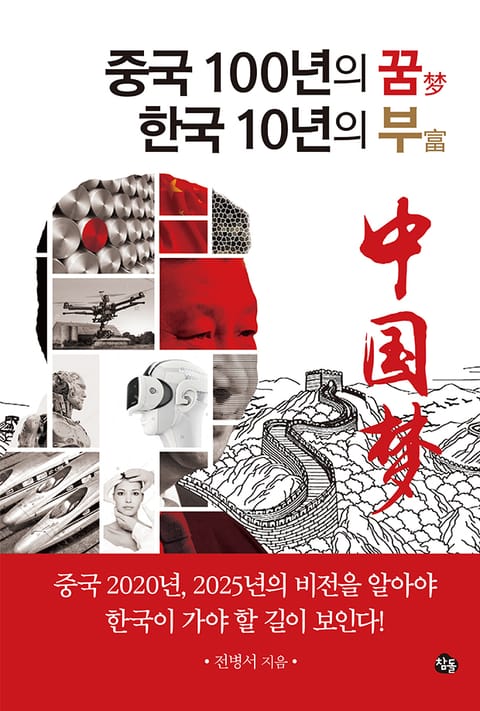 중국 100년의 꿈 한국 10년의 부 표지 이미지