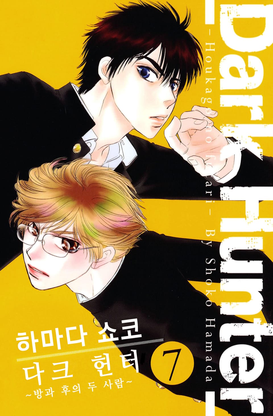 다크 헌터 7권 (완결)