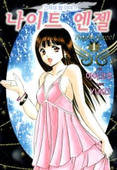 나이트 엔젤 표지 이미지