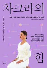 차크라의 힘 표지 이미지