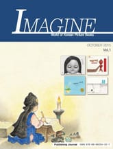 IMAGINE OCTOBER 2015 표지 이미지