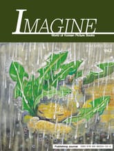 IMAGINE NOVEMBER 2015 표지 이미지