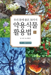 약용식물 활용법 1 - 12부 호랑가시나무 표지 이미지