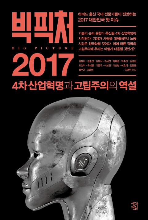 빅 픽처 2017 표지 이미지