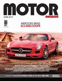 MOTOR MAGAZINE 2013년 6월호 (월간)