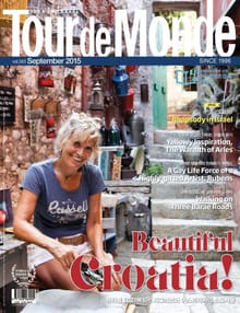 Tour de Monde 2015년 9월호 (월간)