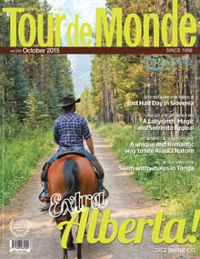 Tour de Monde 2015년 10월호 (월간)