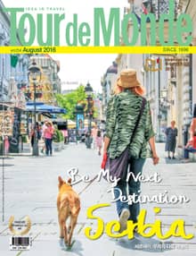 Tour de Monde 2016년 8월호 (월간)