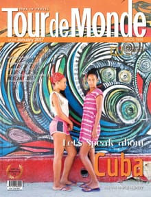 Tour de Monde 2017년 1월호 (월간)