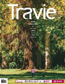 월간 Travie 2019년 01월호