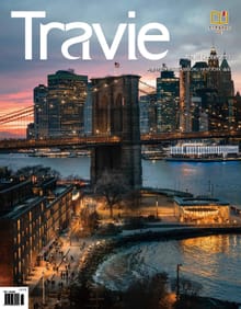 월간 Travie 2021년 10월호