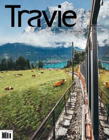 월간 Travie 2022년 06월호