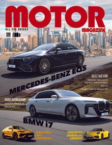 MOTOR MAGAZINE 2023년 09월호 (월간)